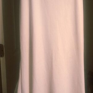 Azazie Elegant White Wedding Dress